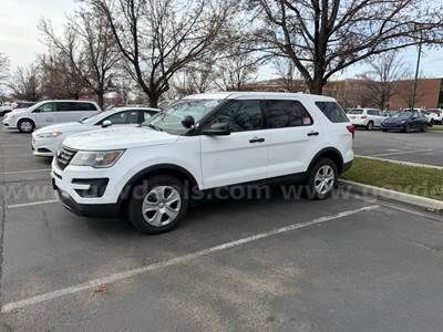 2017 FORD EXPLORER AWD RUNS AND DRIVES - SHIPPING AVAILABLE