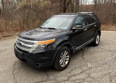 2011 Ford Explorer 4x4