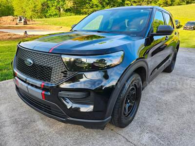 2020 Ford Explorer 3.3 V6  ***See Test Drive Video***