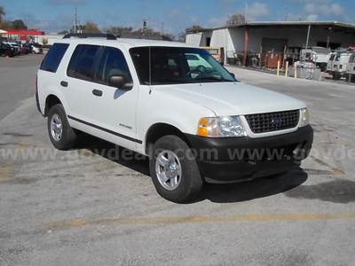 2005 Ford Explorer XLS 4.0L 4WD