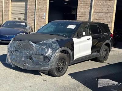 2020 Ford Explorer AWD Police Interceptor SUV