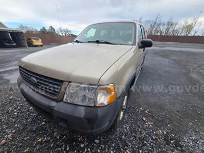 2004 Ford Explorer XLS 4.0L 4WD