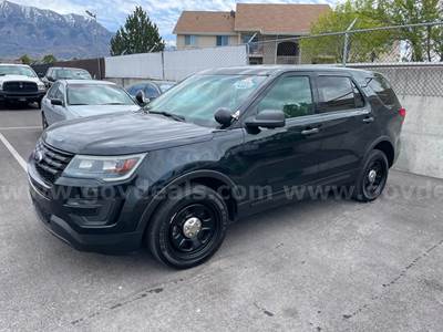 2016 FORD EXPLORER AWD RUNS AND DRIVES - SHIPPING AVAILABLE