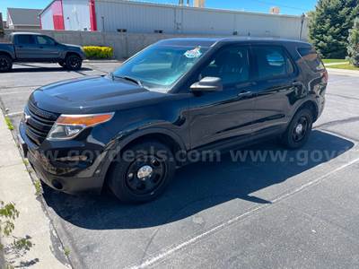 2014 FORD EXPLORER AWD RUNS AND DRIVES - SHIPPING AVAILABLE