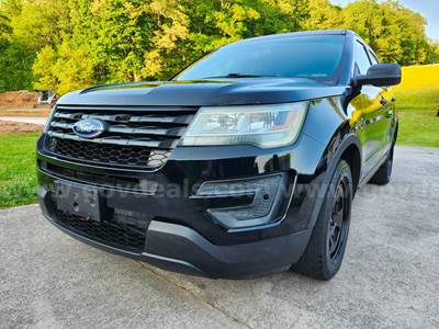 2017 Ford Explorer Sport Utility 3.7 V6 AWD  ***See Test Drive Video***