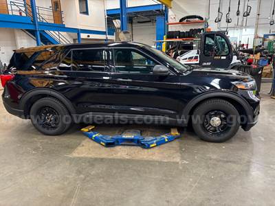 2020 Ford Explorer