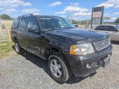 2004 Ford Explorer XLT 4.0L 2WD