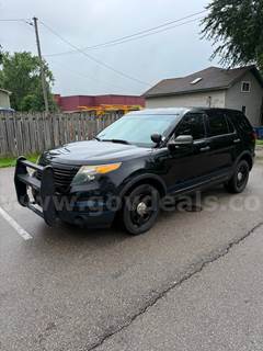 2014 Ford Explorer
