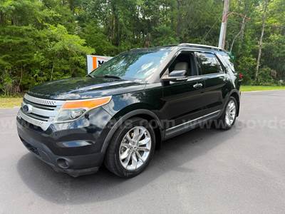 2014 Ford Explorer XLT