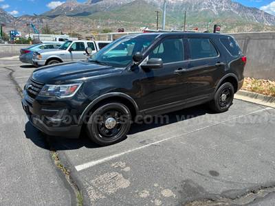 2016 FORD EXPLORER RUNS AND DRIVES - SHIPPING AVAILABLE
