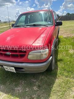 1998 Ford Explorer