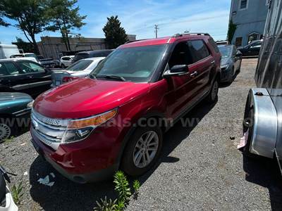 2015 Ford Explorer