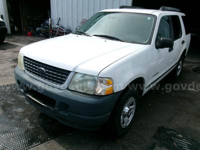 2005 Ford Explorer XLS 4.0L 4WD