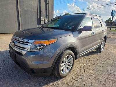 2013 Ford Explorer
