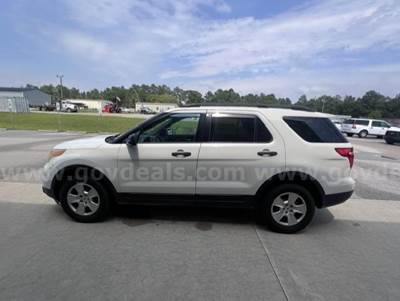 2011 Ford Explorer