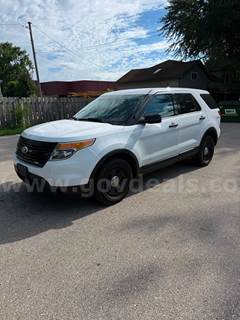 2013 Ford Explorer