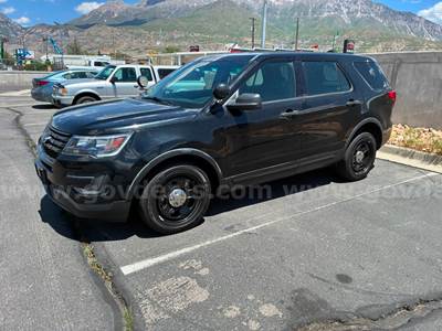 2016 FORD EXPLORER RUNS AND DRIVES - SHIPPING AVAILABLE