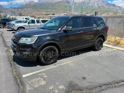 2016 FORD EXPLORER RUNS AND DRIVES - SHIPPING AVAILABLE