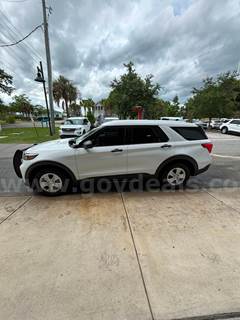 2020 Ford Explorer PIU