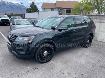 2016 FORD EXPLORER AWD RUNS AND DRIVES - SHIPPING AVAILABLE