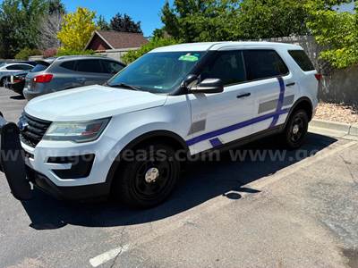 2017 FORD EXPLORER RUNS AND DRIVES - SHIPPING AVAILABLE