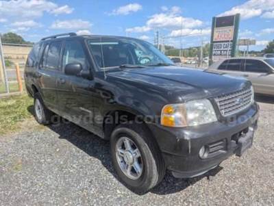 2004 Ford Explorer XLT 4.0L 2WD