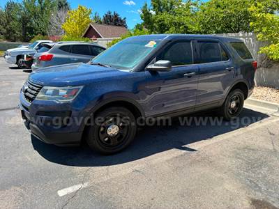2018 FORD EXPLORER AWD RUNS AND DRIVES - SHIPPING AVAILABLE