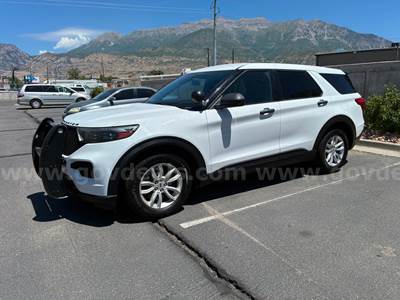 2020 FORD EXPLORER AWD RUNS AND DRIVES - SHIPPING AVAILABLE