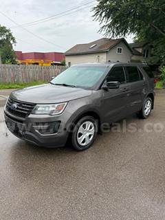 2016 Ford Explorer