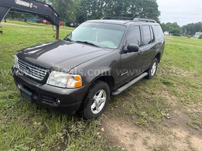 2005 Ford Explorer