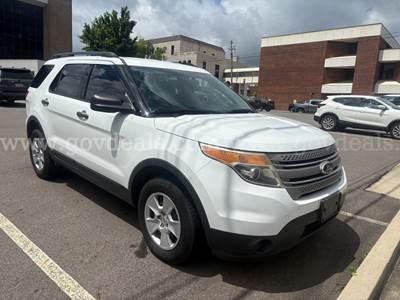 2014 Ford Explorer