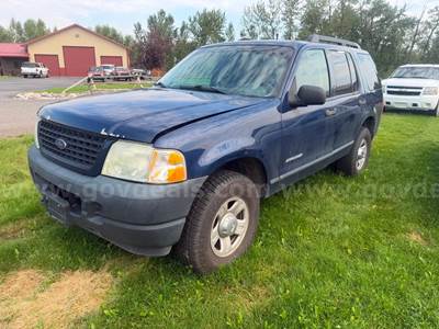 2005 Ford Explorer XLS 4.0L 4WD