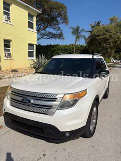 2014 Ford Explorer