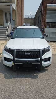 2020 Ford Explorer Police 4WD