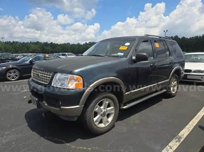 2004 Ford Explorer
