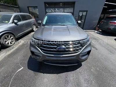 2021 Ford Explorer XLT AWD