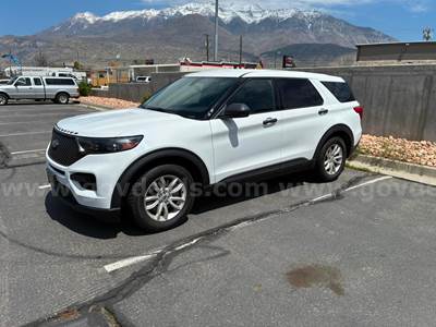 2020 FORD EXPLORER RUNS AND DRIVES - SHIPPING AVAILABLE