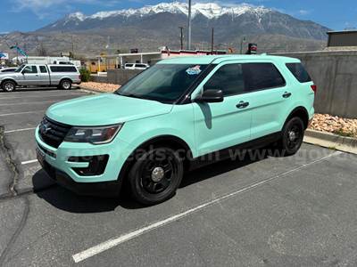 2017 FORD EXPLORER RUNS AND DRIVES - SHIPPING AVAILABLE