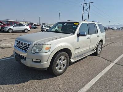 2006 Ford Explorer