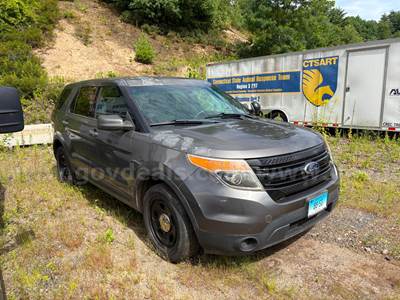 2014 Ford Explorer