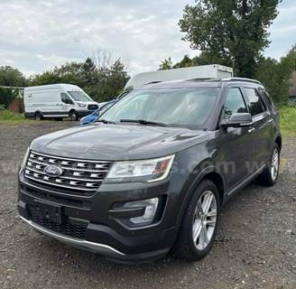 2016 Ford Explorer LIMITED 108K