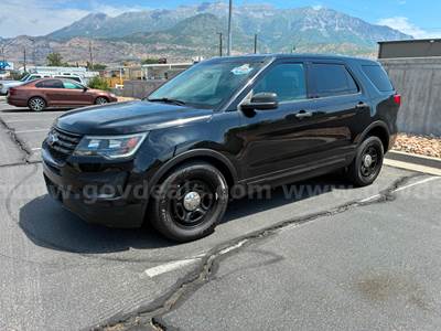 2018 FORD EXPLORER RUNS AND DRIVES - SHIPPING AVAILABLE