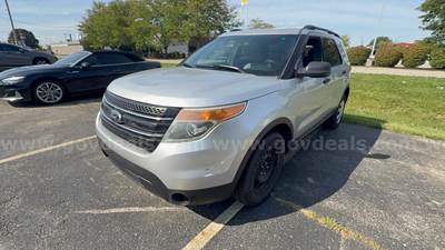 2013 Ford Explorer