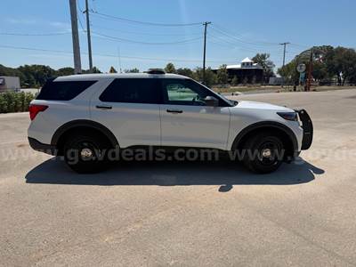 2020 Ford Explorer