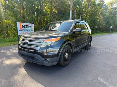 2013 Ford Explorer