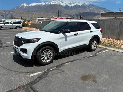 2020 FORD EXPLORER RUNS AND DRIVES - SHIPPING AVAILABLE
