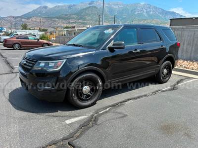 2018 FORD EXPLORER RUNS AND DRIVES - SHIPPING AVAILABLE
