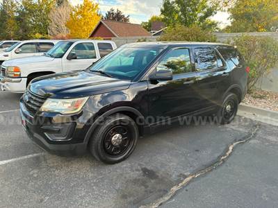 2017 FORD EXPLORER RUNS AND DRIVES - SHIPPING AVAILABLE