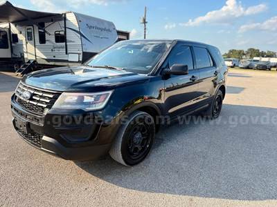 2019 Ford Explorer