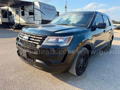 2019 Ford Explorer
